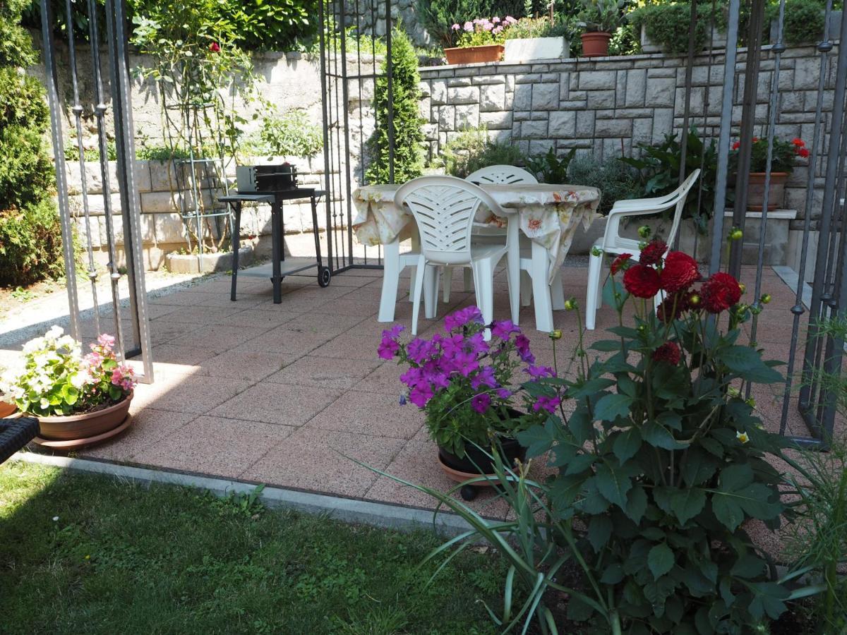 Maria'S Place Opatija Exterior foto