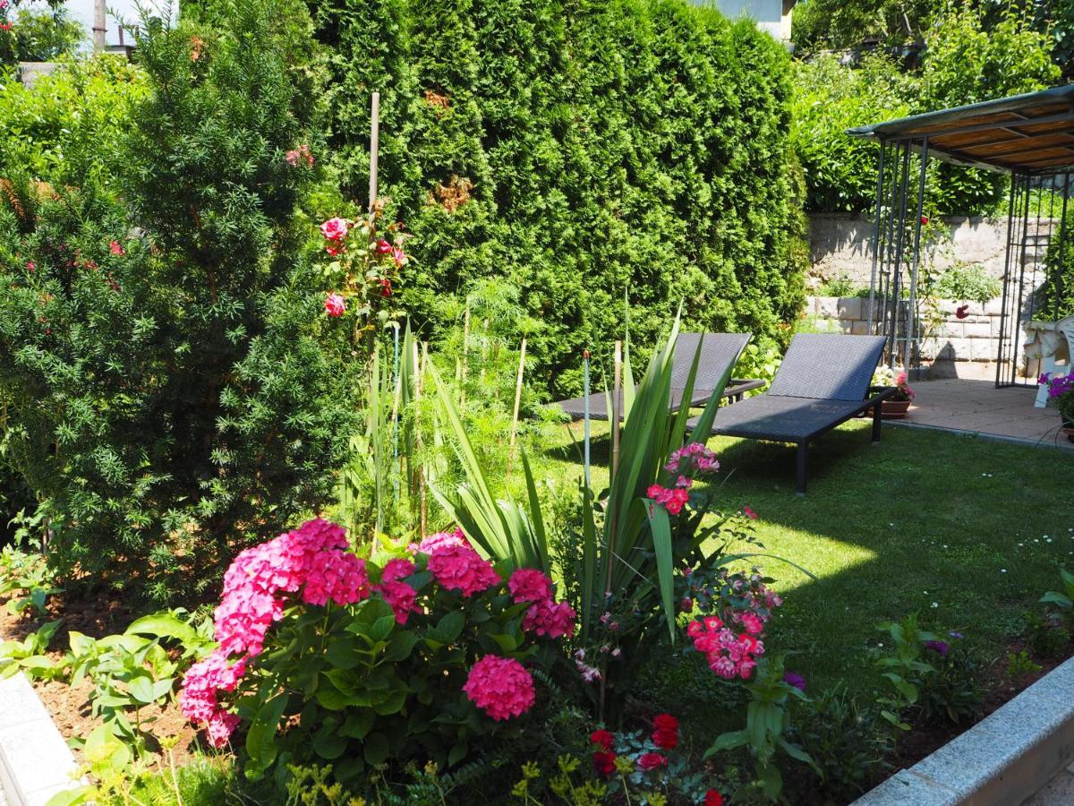 Maria'S Place Opatija Exterior foto